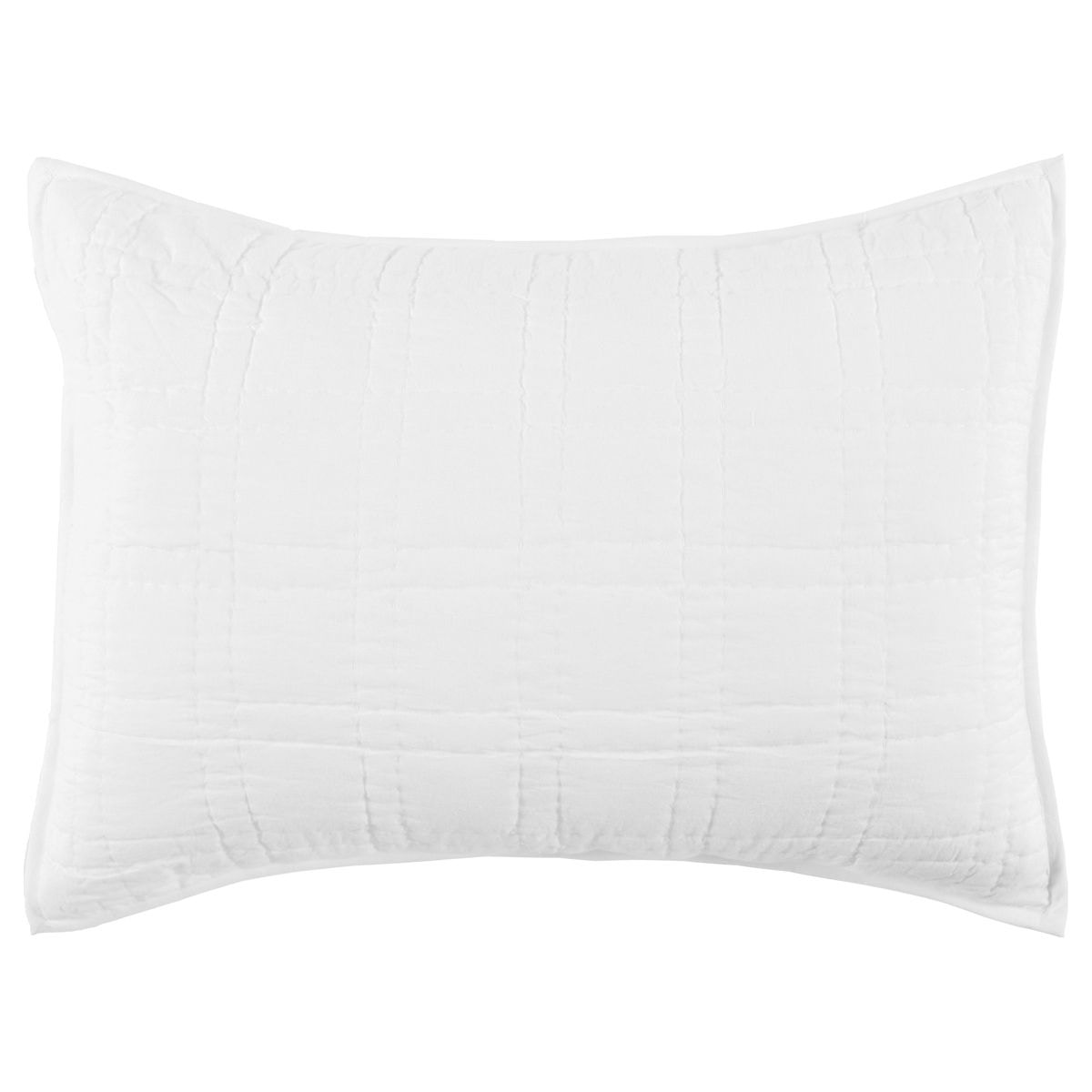Classic Home Standard Sham With Silvadur Tech V240009