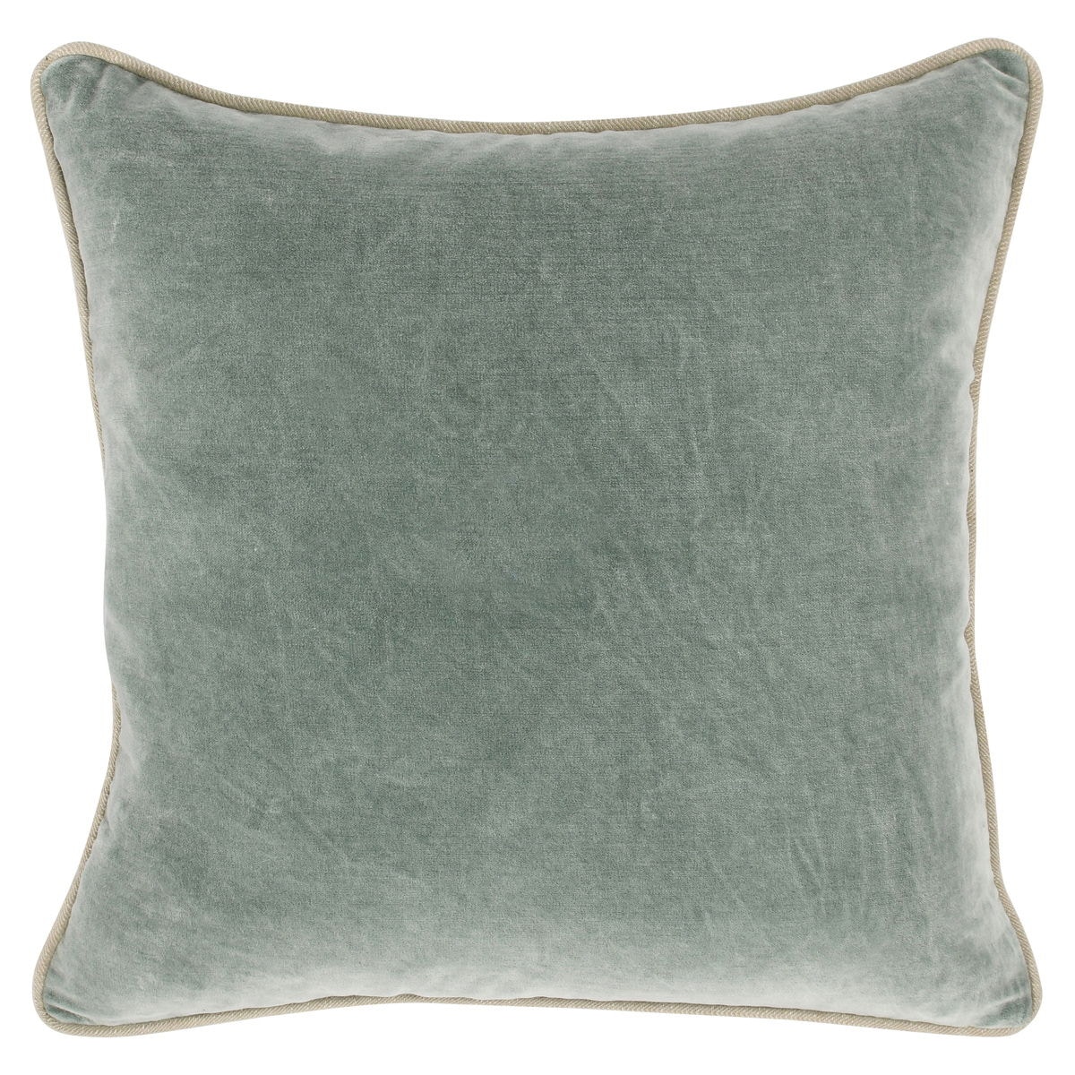 Classic Home SLD Heirloom Velvet Pillow - Thumbnail 3