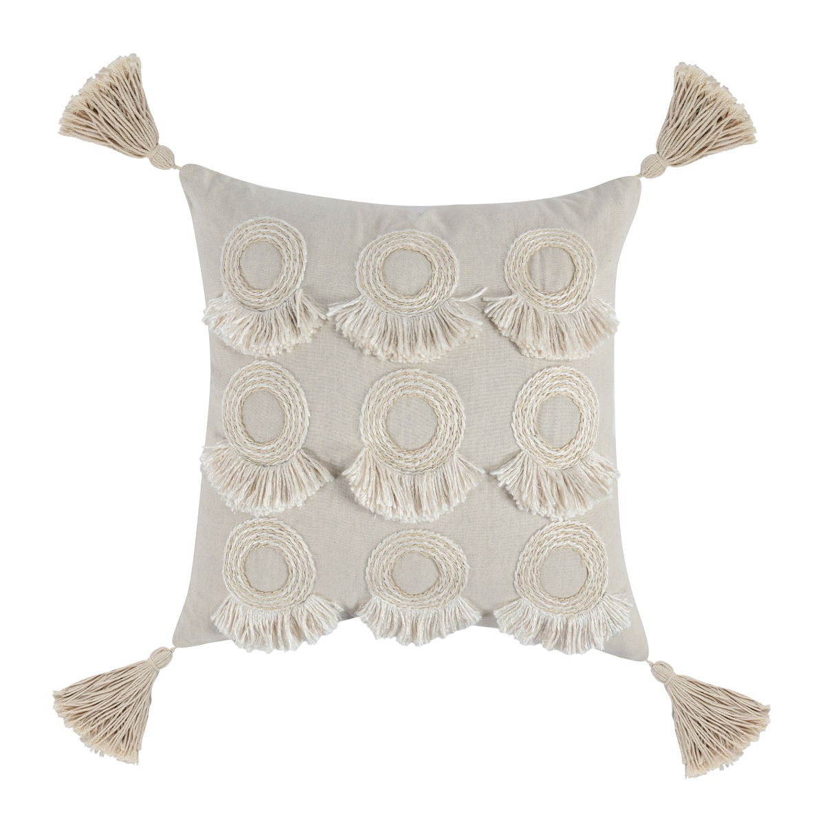 Classic Home CT Mansa Pillow