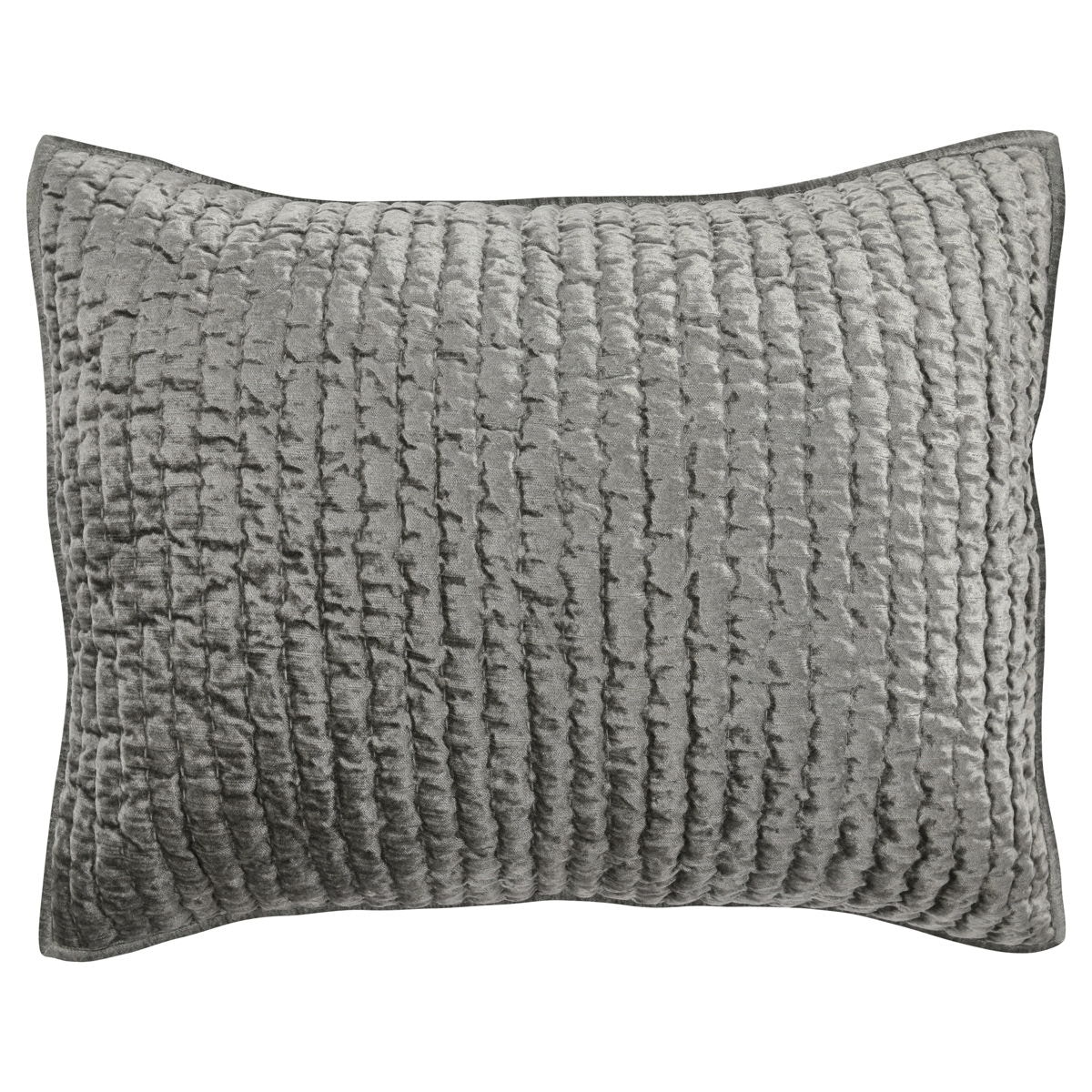 Classic Home Velvet Standard Sham V250139