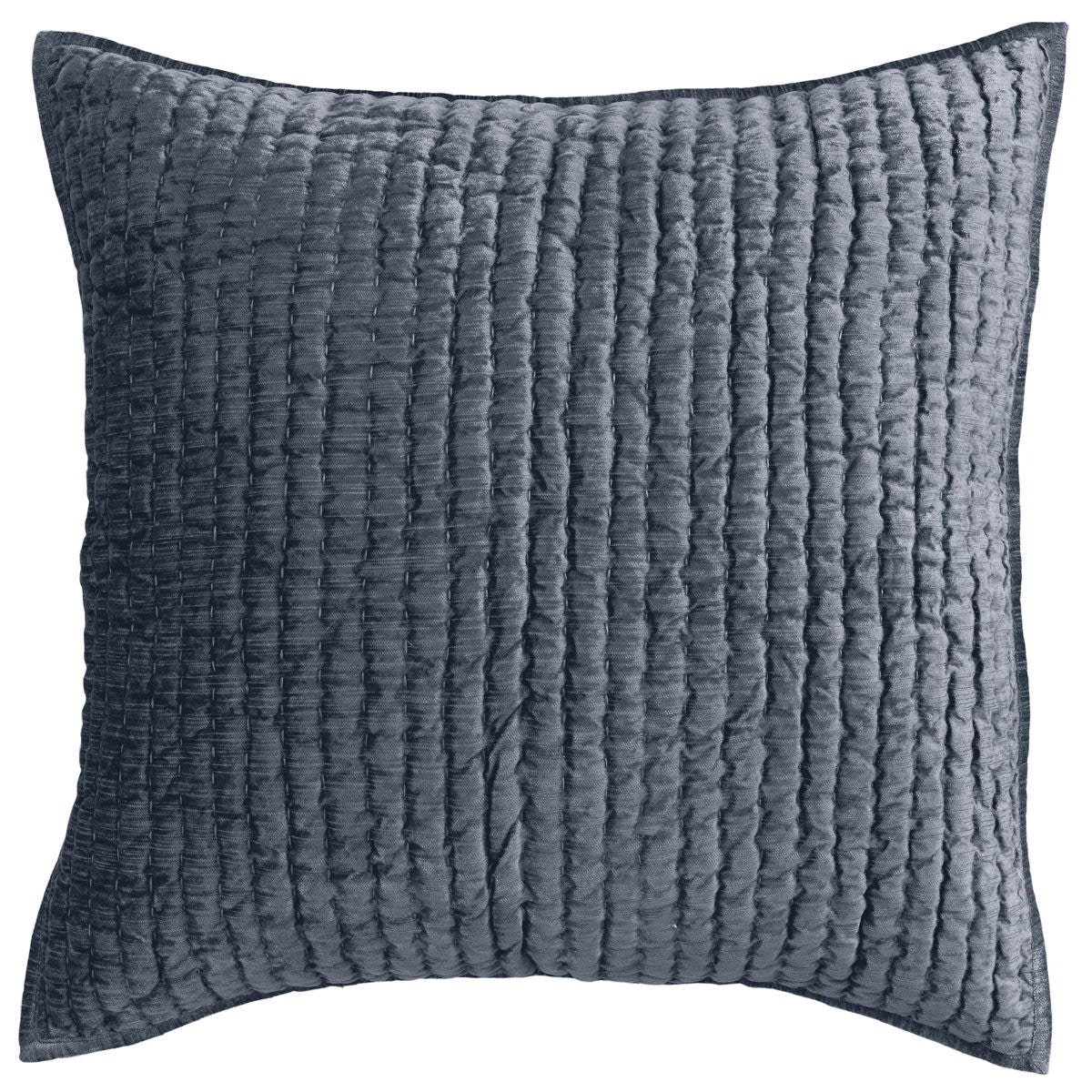 Classic Home Velvet Euro Sham V250142