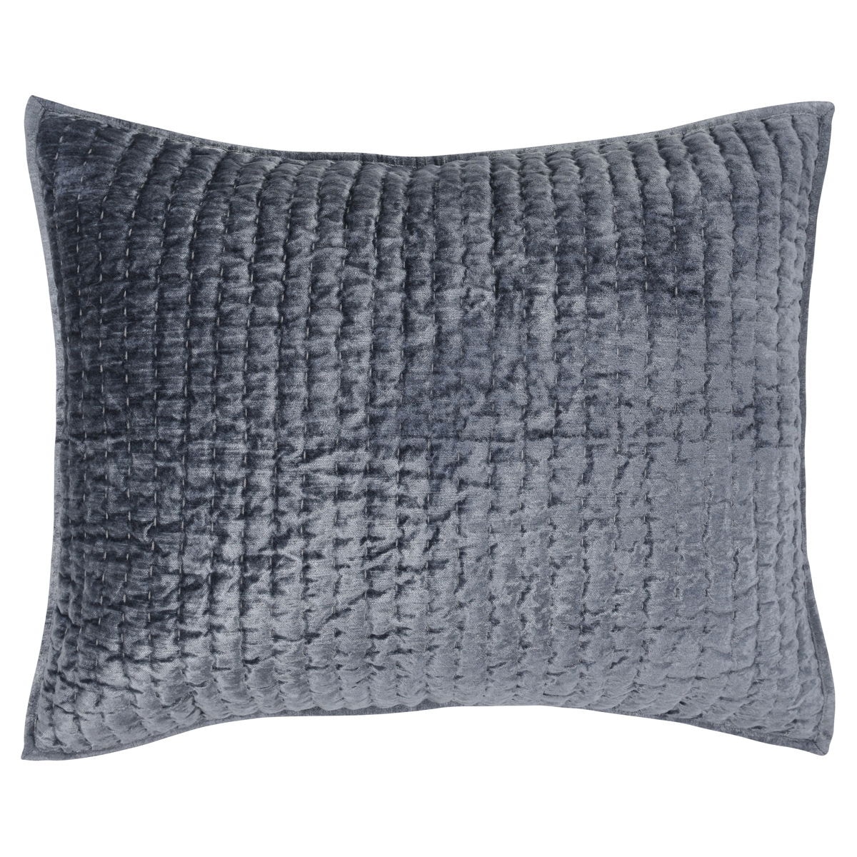 Classic Home Velvet Standard Sham V250144