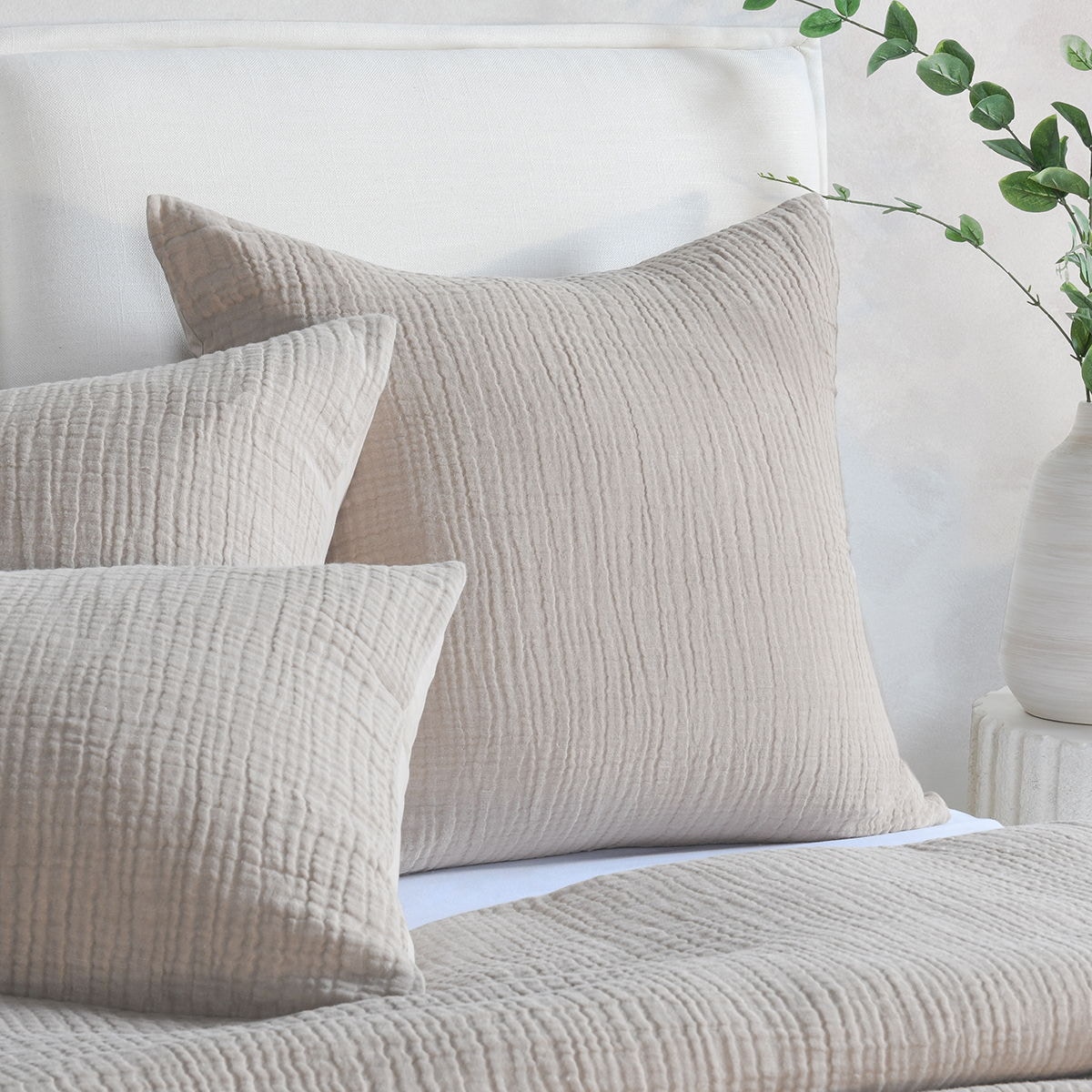 Classic Home Euro Sham V250164