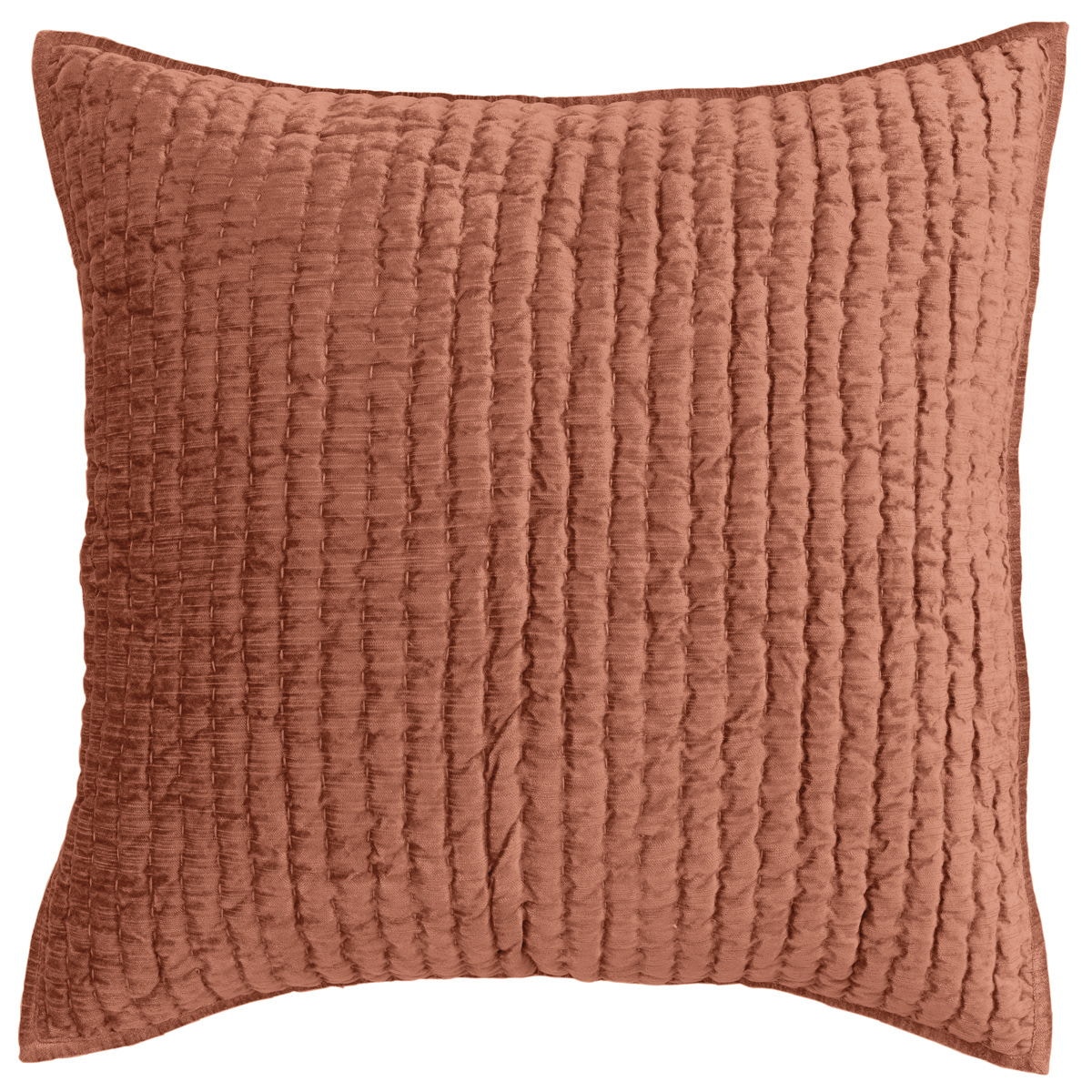 Classic Home Velvet Euro Sham V260009