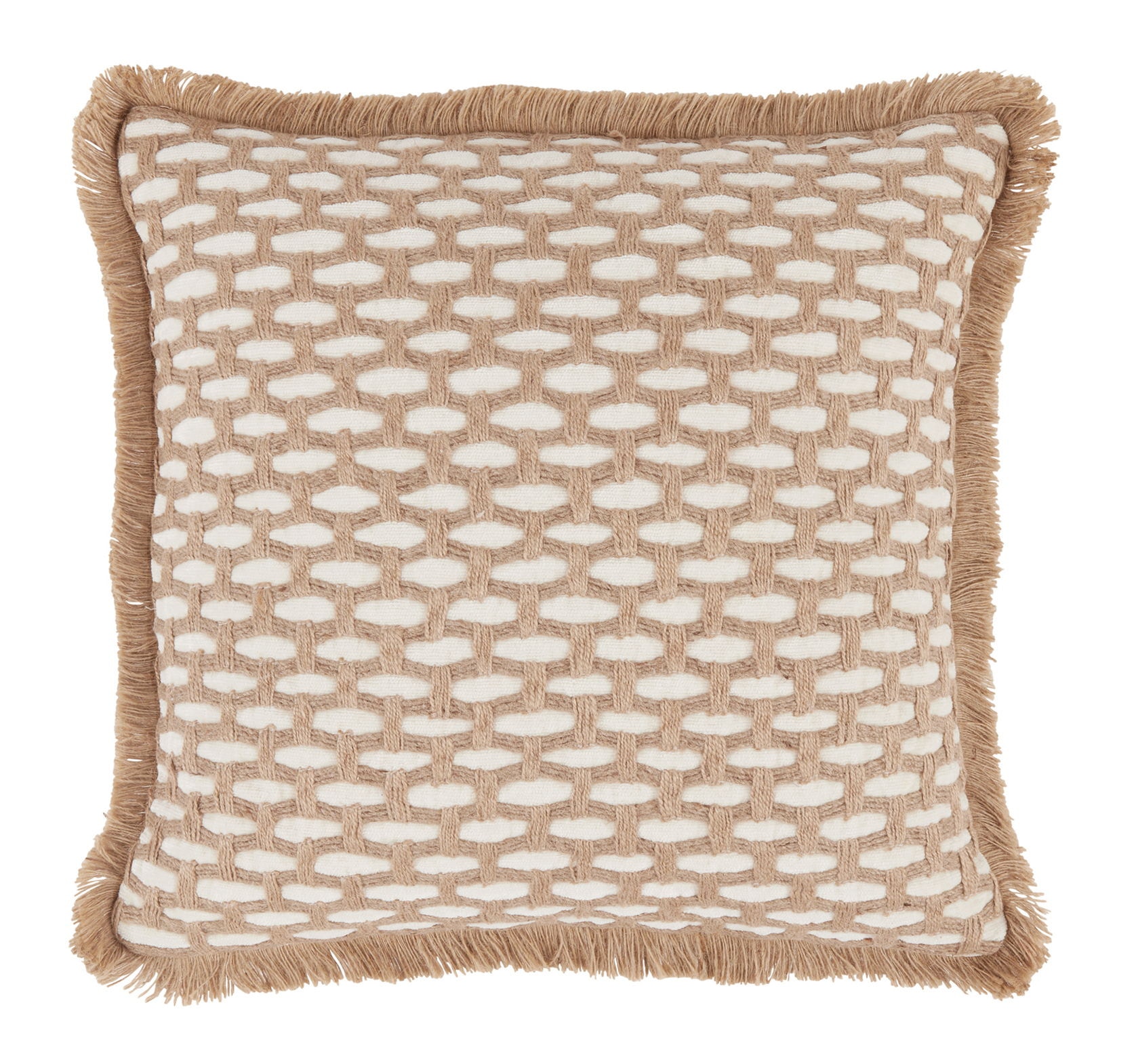 Classic Home Melange ML Timber Pillow