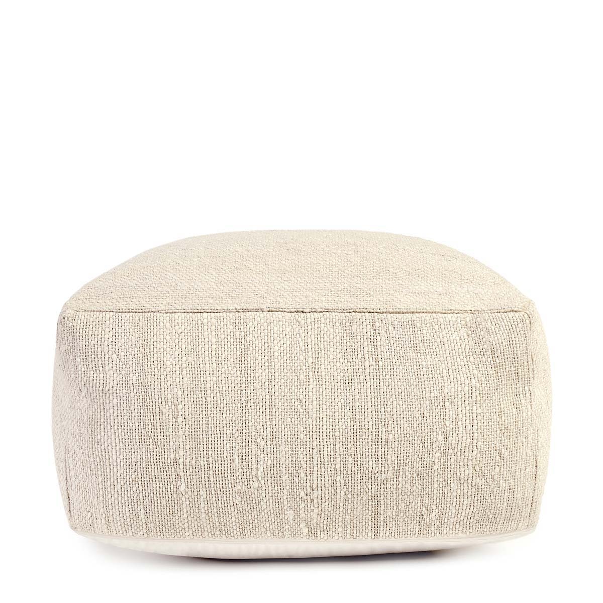 Classic Home Halter Pouf