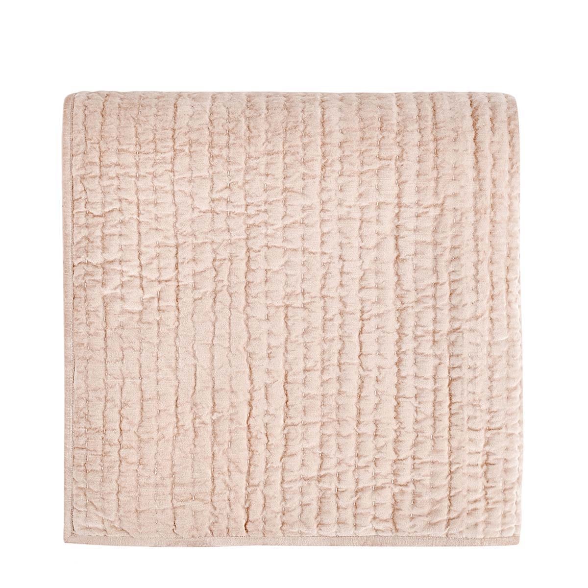 Classic Home Velvet King Quilt - Thumbnail 2