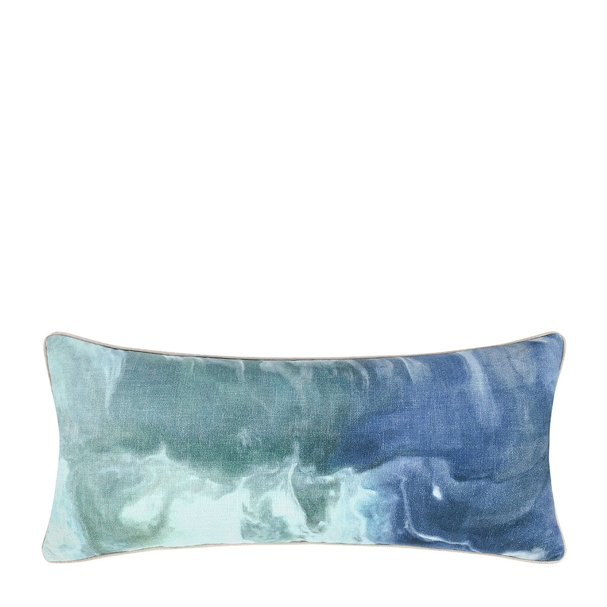 Classic Home Stillness Mantra Pillow