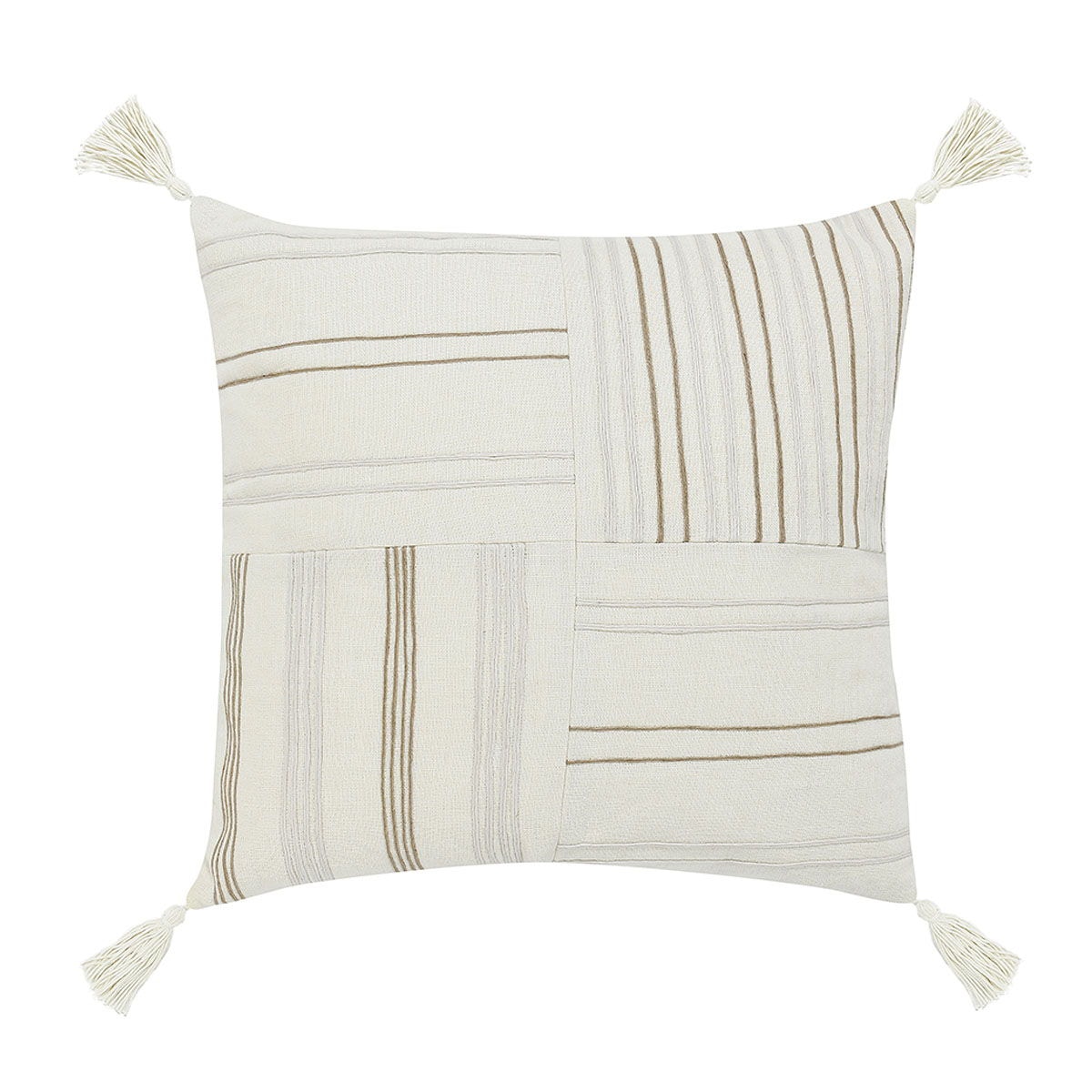 Classic Home Stillness Apana Pillow