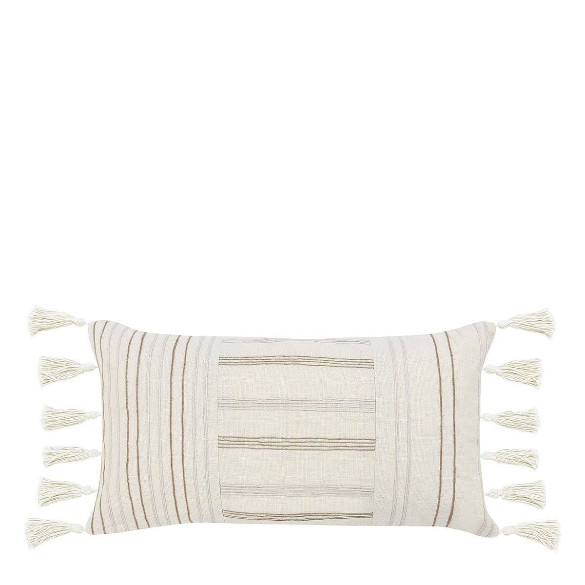 Classic Home Stillness Apana Pillow - Thumbnail 3