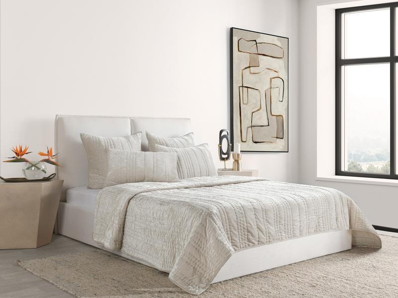 Classic Home Seville Euro Sham - Thumbnail 2