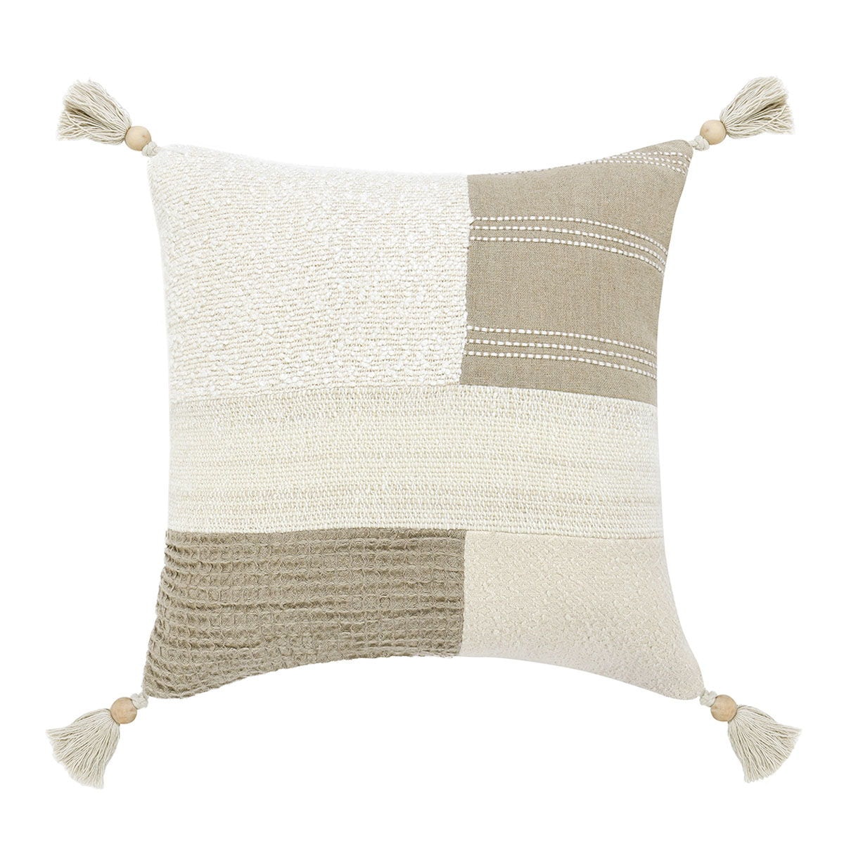 Classic Home Stillness Yasa Pillow - Thumbnail 2