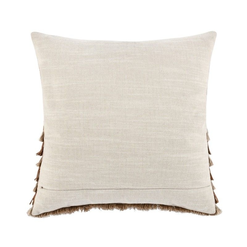 Classic Home Casa Leather Pillow - Thumbnail 3