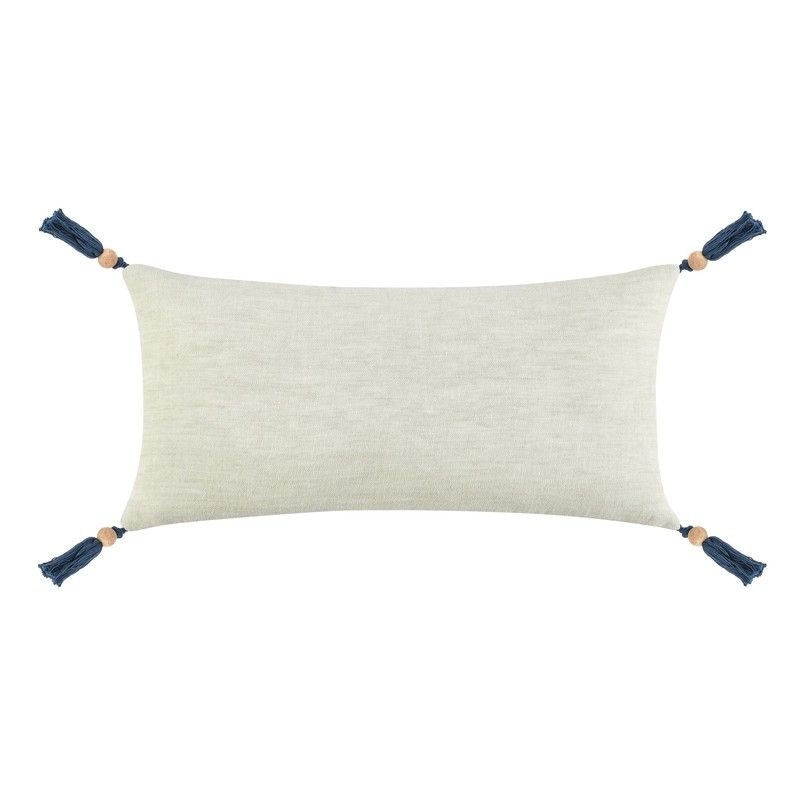 Classic Home Boardwalk BW Sherry Pillow - Thumbnail 4