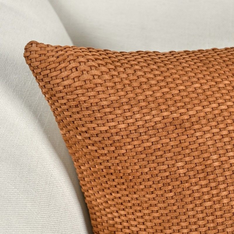 Classic Home Boardwalk BW Bassinet Suede Pillow - Thumbnail 2