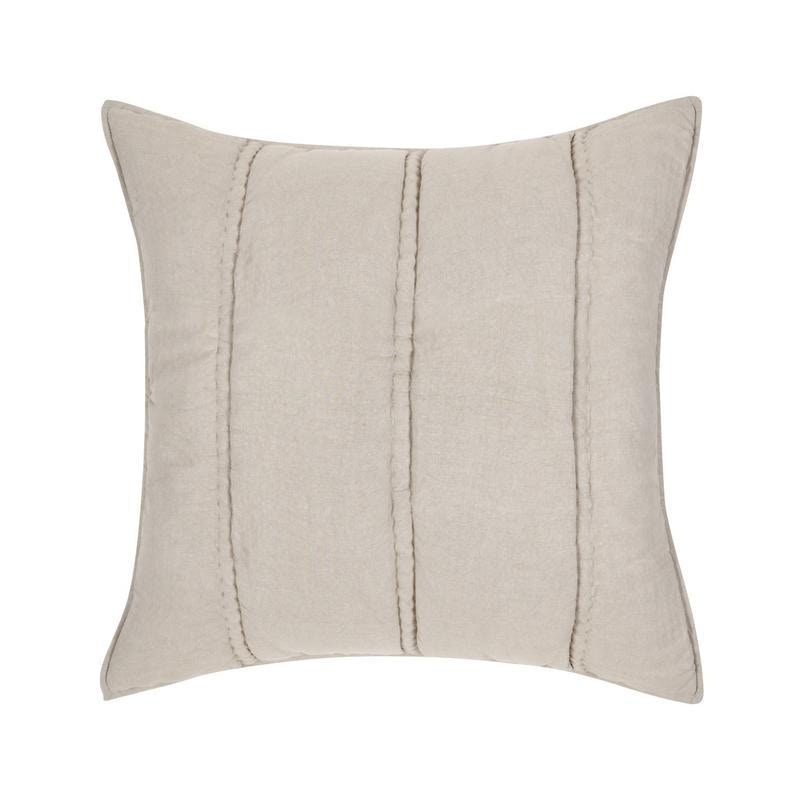 Classic Home Rowen Euro Sham - Thumbnail 2