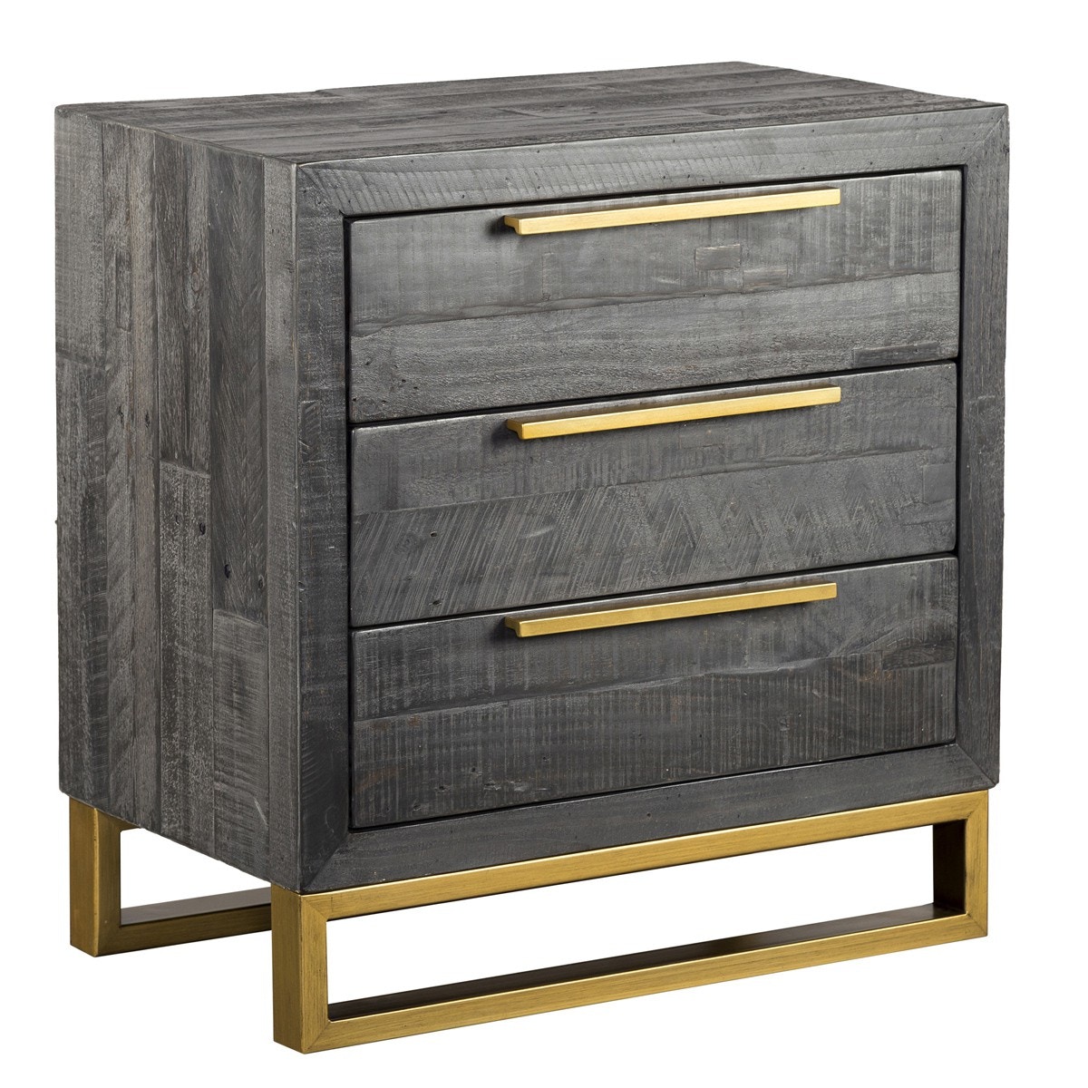 Classic Home Vogue 3dwr Nightstand Black 52003732 Portland Or