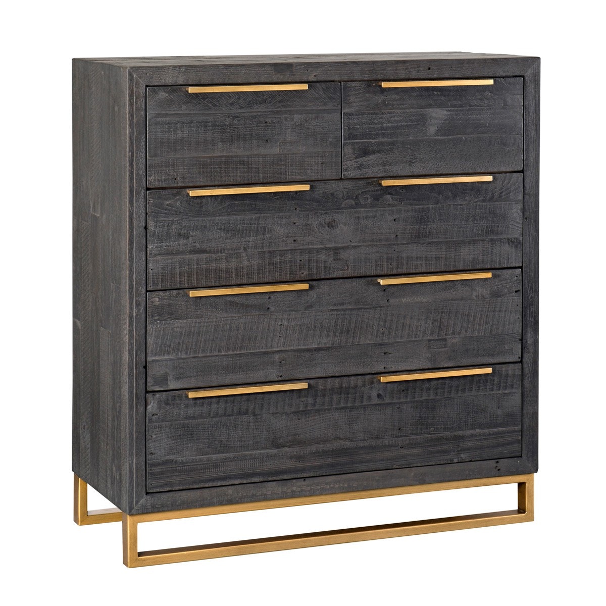 Classic Home Vogue 5dwr Dresser Black 52003733 Portland Or