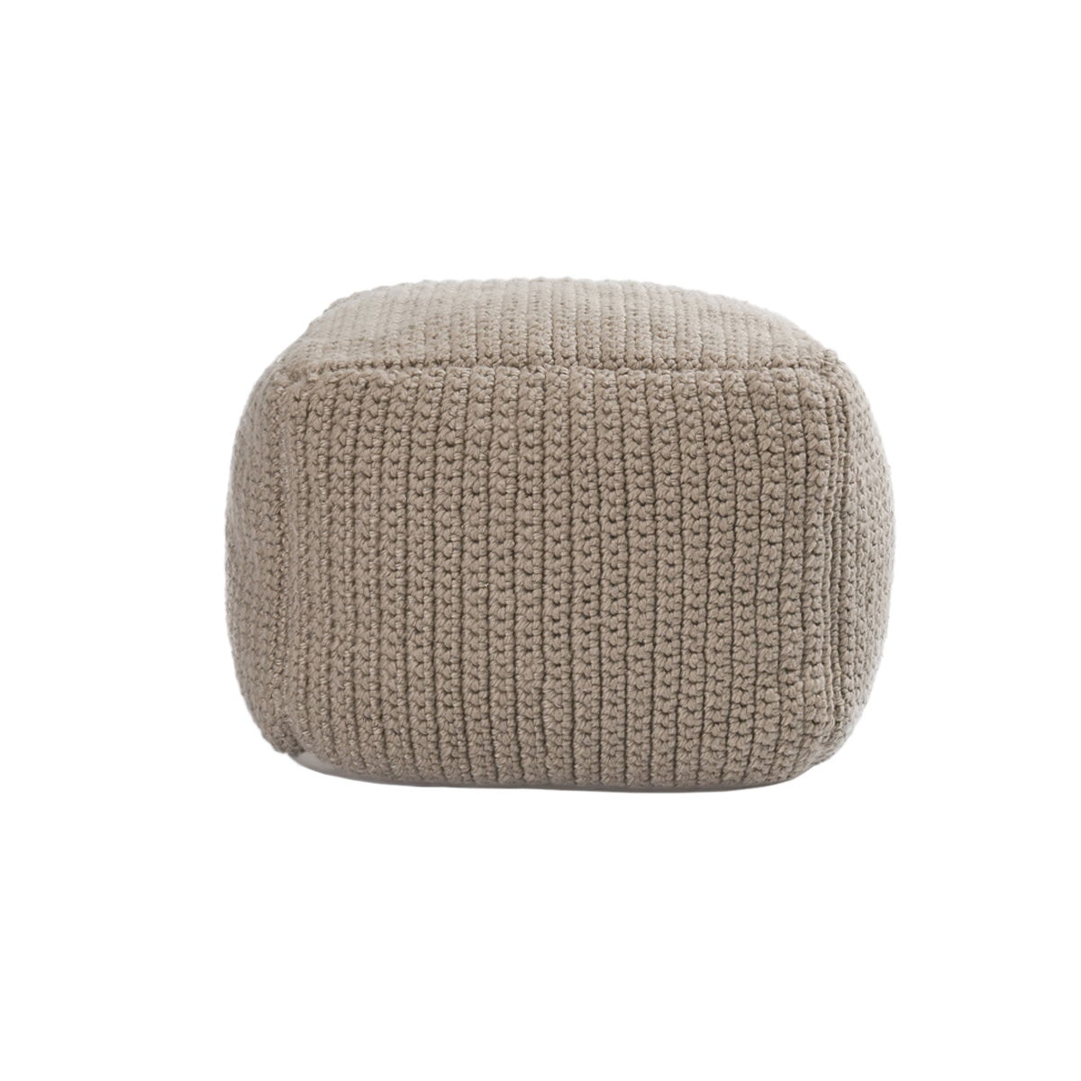Classic Home Performance Prism Pouf 18x18x14 - Thumbnail 4