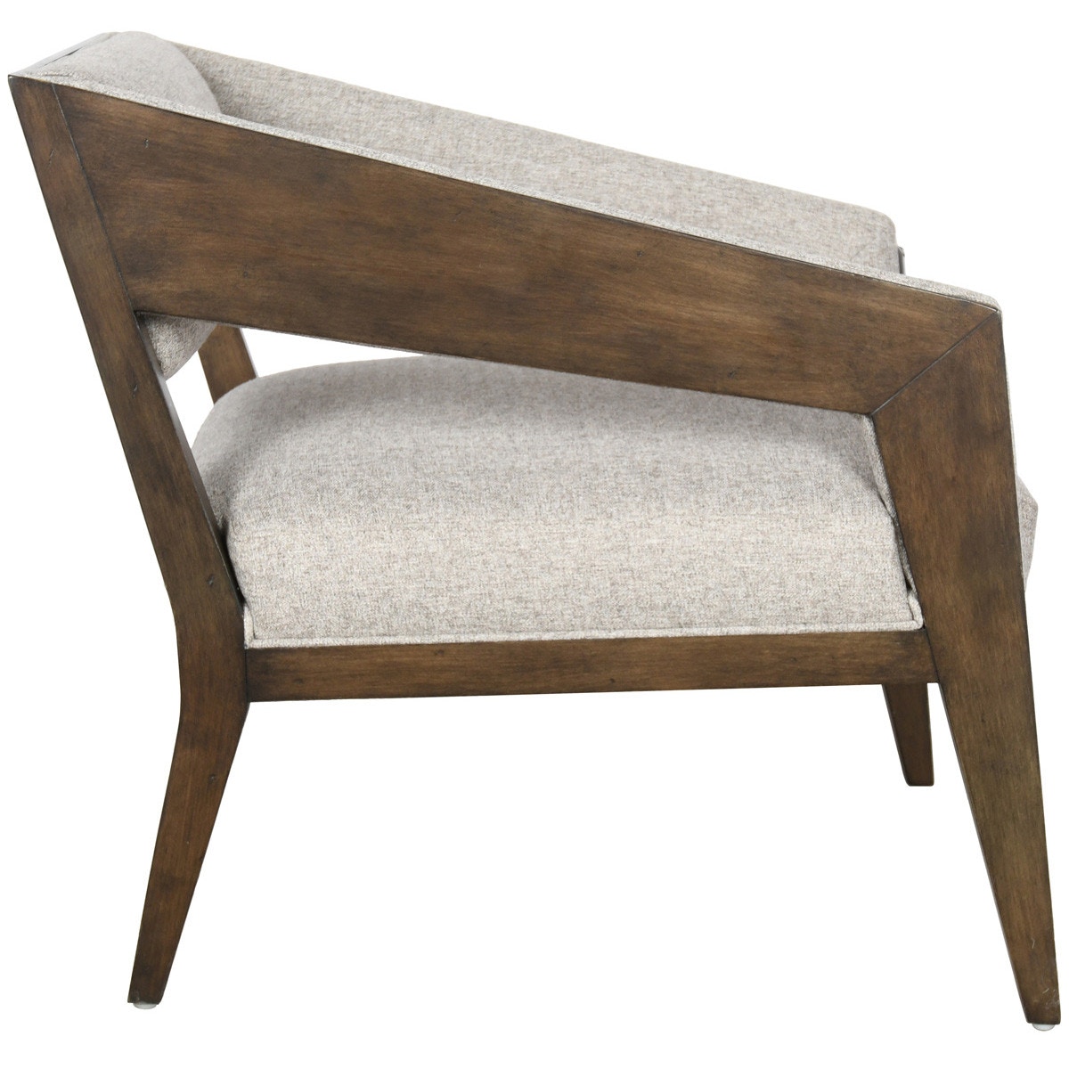 Classic Home Zane Accent Chair - Thumbnail 3