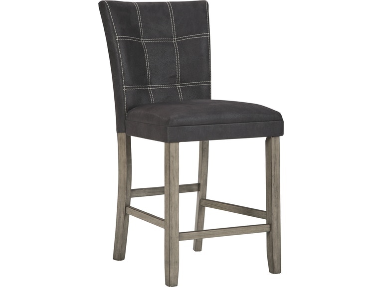 Ashley counter 2025 height bar stools