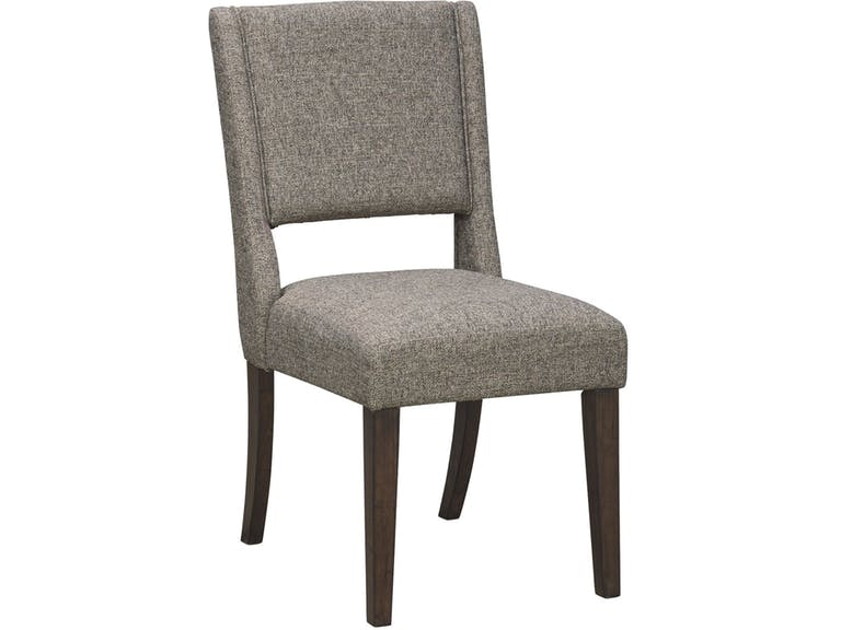 lowell modified wingback dining chair