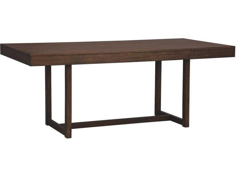 Ashley Starmore Dining Room Table D633 25 Portland OR Key Home Furnishings