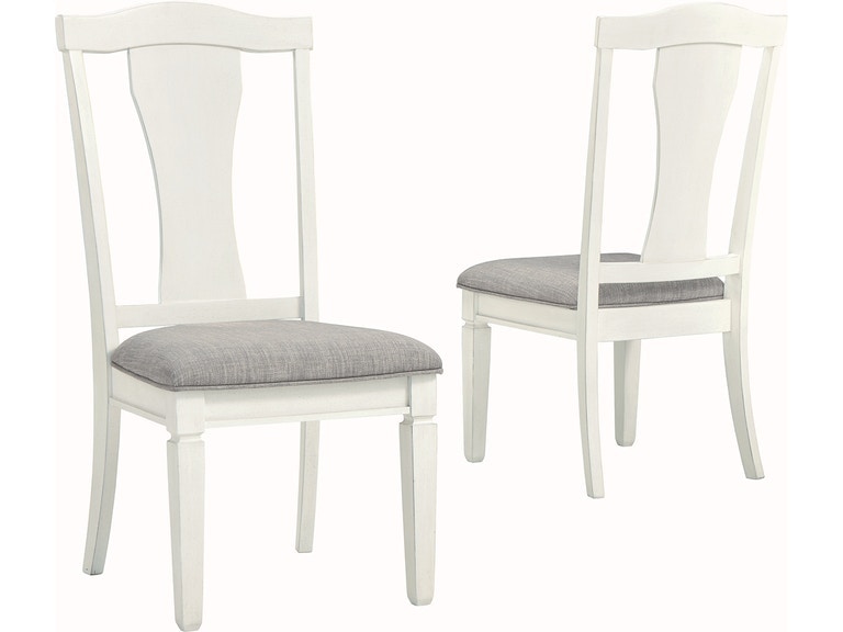 Ashley Nashbryn Dining Room Chair D76301 Portland, OR Key Home