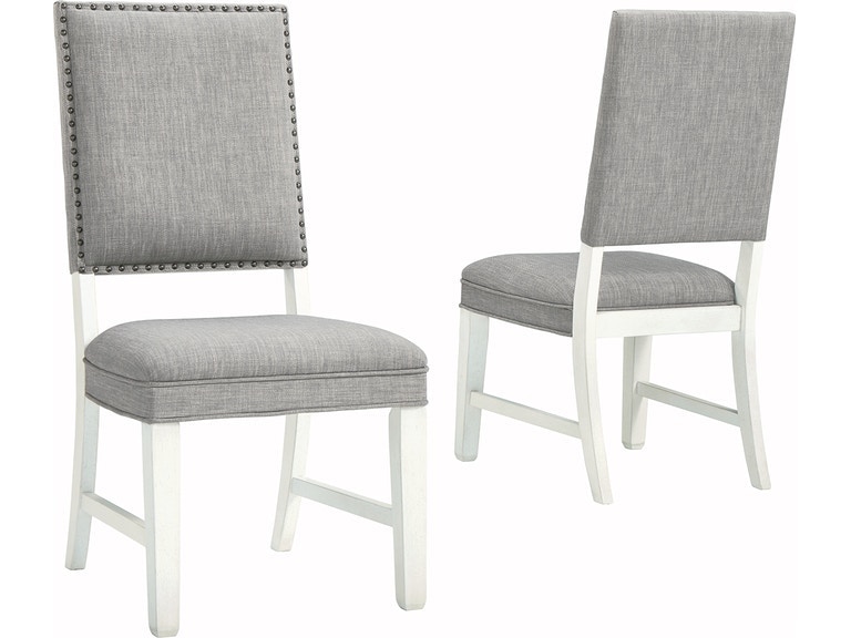 Ashley Nashbryn Dining Room Chair D76302 Portland, OR Key Home