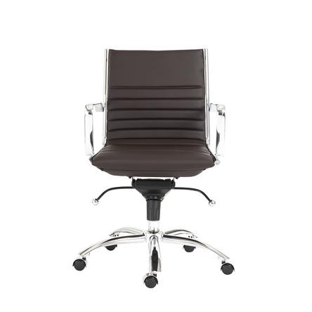 office chair low back