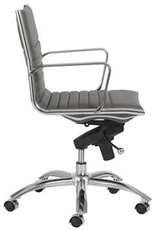 https://images2.imgix.net/p4dbimg/p20304/images/euro-style-00674gry-dirk-low-back-office-chair-in-gray-with-chromed-steel-base_3.jpg?trim=color&trimtol=5&trimcolor=FFFFFF&w=1024&h=768&fm=pjpg&auto=format