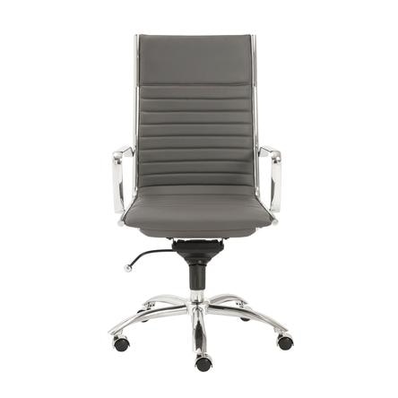 euro high back chair