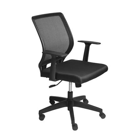 Euro Style Osmond Low Back Office Chair 00702blk Portland Or