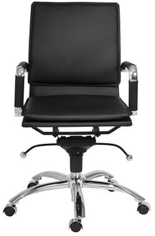 https://images2.imgix.net/p4dbimg/p20304/images/euro-style-01263blk-gunar-pro-low-back-office-chair-in-black-with-chromed-steel-base_1.jpg?trim=color&trimtol=5&trimcolor=FFFFFF&w=1024&h=768&fm=pjpg&auto=format