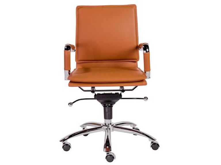 Euro Style Gunar Pro Low Back Office Chair 01263cog Portland Or