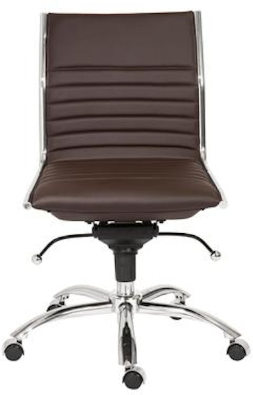 Low-Back Office Chair