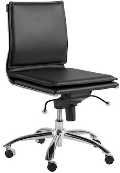 https://images2.imgix.net/p4dbimg/p20304/images/euro-style-01273blk-gunar-pro-low-back-armless-office-chair-in-black-with-chromed-steel-base_1.jpg?fit=fill&bg=FFFFFF&trim=color&trimtol=5&trimcolor=FFFFFF&w=768&h=576&fm=pjpg&auto=format