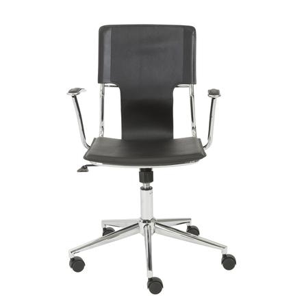 Euro Style Terry Office Chair 04401blk Portland Or Key Home