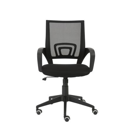 Euro Style Machiko Office Chair 04429blk Portland Or Key Home