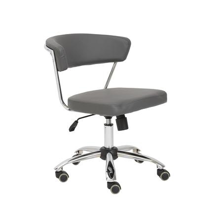 Euro Style Draco Office Chair 05097GRY Portland, OR Key Home