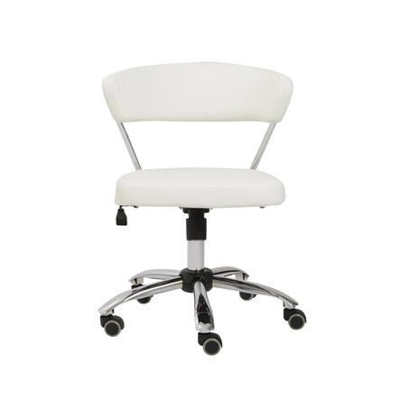 Euro Style Draco Office Chair 05097WHT Portland, OR Key Home