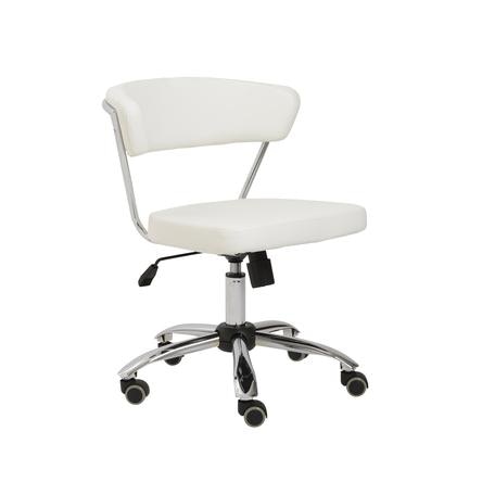 Euro Style Draco Office Chair 05097WHT Portland, OR Key Home