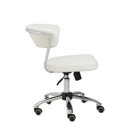 Euro Style Draco Office Chair 05097WHT Portland, OR Key Home