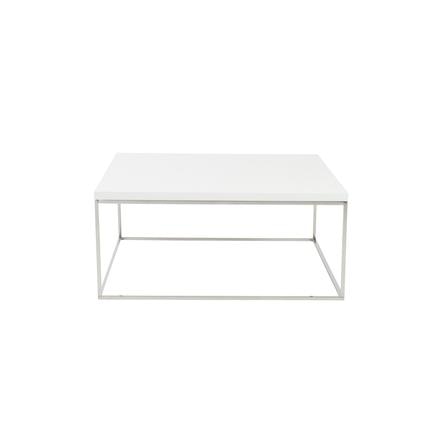 Euro Style Teresa Square Coffee Table 09800WHT Portland, OR Key