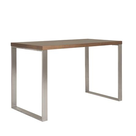 Euro Style Dillon Desk 09832WAL Portland, OR Key Home Furnishings