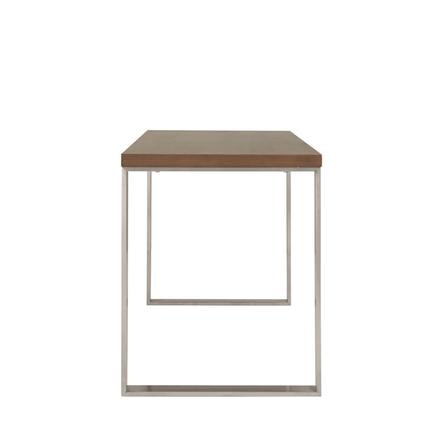 Euro Style Dillon Desk 09832WAL Portland, OR Key Home Furnishings