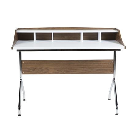 Euro Style Ivory Desk 28034 Portland Or Key Home Furnishings