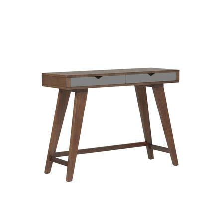 Euro Style Daniel Console Table 34037WAL Portland, OR Key Home