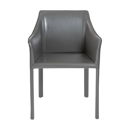 Euro Style Eysen Arm Chair 38852ANT Portland, OR Key Home Furnishings