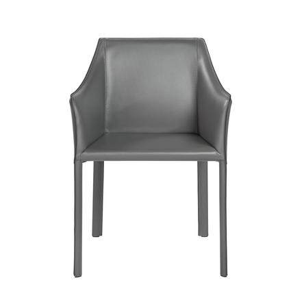 Euro Style Eysen Arm Chair 38852MTANT Portland, OR Key Home Furnishings